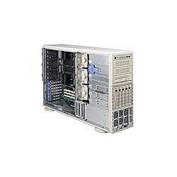 Supermicro AS-4040C-TRB Black, Quad Amd Opteron Support, Dual Core, 10