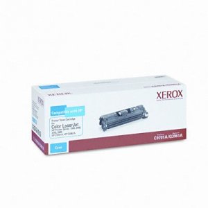 Original Xerox 006R01286 Toner For Hp Color Laser Cyan  C9701a