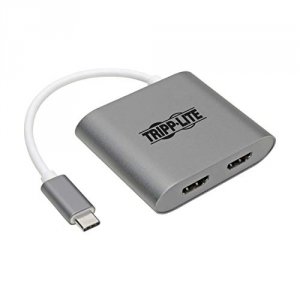 Tripp U444-06N-2H-MST Usb C To Hdmi Over Cat6 Wpoc