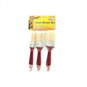 Sterling MT011 Deluxe Paint Brush Set