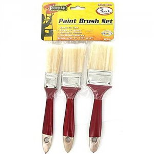 Sterling MT011 Deluxe Paint Brush Set