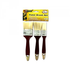 Sterling MT011 Deluxe Paint Brush Set