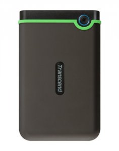 Transcend TS2TSJ25MC 2tb 2.5in Portable Hdd Storejet