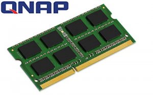 Qnap RAM-16GDR4T0-SO-2666 16gb Ddr4-2666 So-dimm 260 Pin T0 V