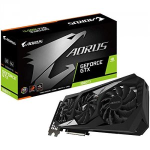 Gigabyte GV-N166TAORUS-6GD Vcx Gv-n166taorus-6gd Aorus Geforce Gtx1660