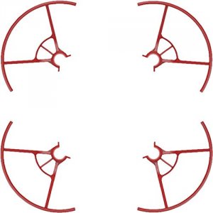 Dji CP.TL.00000052.01 Tello Iron Man Edition Propeller Guards (2-pack)