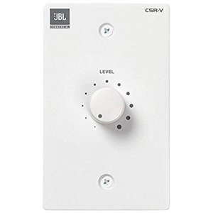 Harman JBLCSRVWHTV Jbl Csr V Remote Volume Wht Us