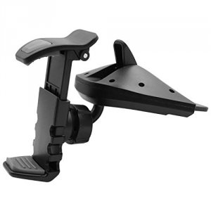 Macally MCDCLIP Car Cd Slot Mount Holder