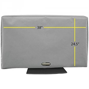 Solaire SOL 38G 38quot;-43quot; Outdoor Tv Cover Hdy