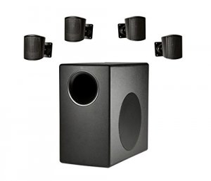 Harman C50PACK Control 50pk 1subwoofer + 4