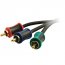 Mywerkz RA48015 500 Series Component Video Cable (2m) 44532