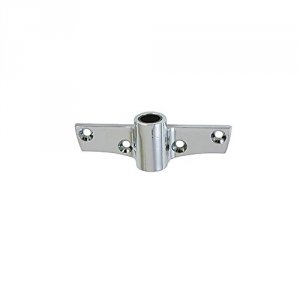 Perko 1187DP0ZNC Side Mount Rowlock Socket - Zinc