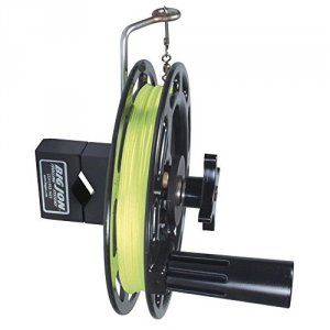 Big PM00372 Big Jon Manual Clamp-on Planer Wheel With Tow Line