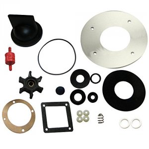 Raritan CSRK Crown Headtrade; Cd Series Repair Kit