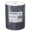 Verbatim 97019 (r)  80-minute700mb 52x Datalifeplus(r) White Inkjet Hu