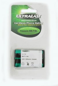 Ultralast BATT-104 Batt-104 Batt-104 Rechargeable Replacement Battery