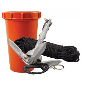 Scotty 797 Scotty Anchor Kit - 1.5lbs Anchor  50' Nylon Line