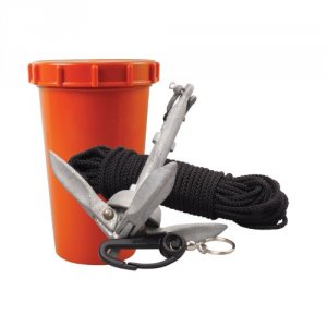 Scotty 797 Scotty Anchor Kit - 1.5lbs Anchor  50' Nylon Line