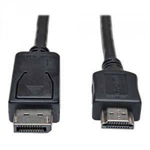 Tripp P582-003 3ft Displayport To Hdmi Cable Adapter Converter Dp To H