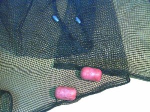 Frabill 2150 Seine Net - 439; X 439; Mesh