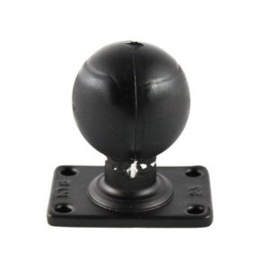 Ram RAM-D-202U-23 Ram Mount, Ram Base 2 X 3 W 2 14 Dia. Ball