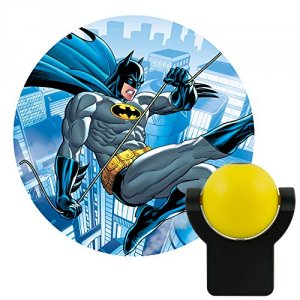 Dc RA29607 (r) 10445 Led Projectables(r) Night-light (batman(r))