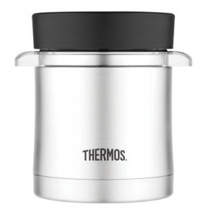 Thermos TS3200TRI6 Vacuum Insulated Food Jar W-microwavable Container 