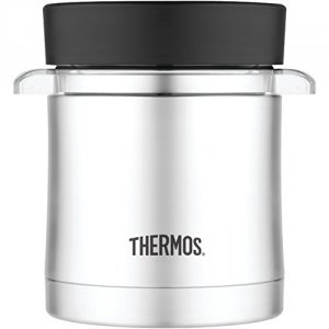 Thermos TS3200TRI6 Vacuum Insulated Food Jar W-microwavable Container 