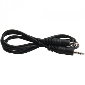 Axis PEPET13-1020 Axis(tm) Pet13-1020 3.5mm To 3.5mm Stereo Auxiliary 