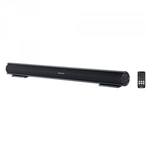 Jensen JEN-JSBW-210 37quot; Wall-mountable Bluetooth Soundbar