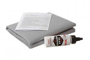 Attwood 10556-5 Attwood Grey Boat Cover Repair Kit For Canvas