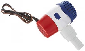 Rule 24DA 360gph Standard Bilge Pump - 12v