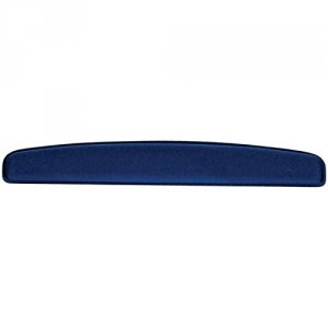 Allsop 30204 (tm)  Memory Foam Keyboard Wrist Rest (blue)