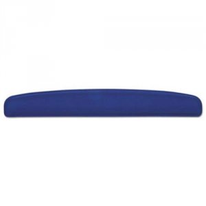 Allsop 30204 (tm)  Memory Foam Keyboard Wrist Rest (blue)