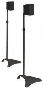 Atlantic RA1750 Speaker Stand44; 2 Pk Atlspscur47