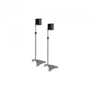 Atlantic RA1750 Speaker Stand44; 2 Pk Atlspscur47