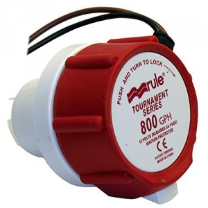 Rule 46DR Replacement Motor Cartridge Ftournament Series153; - 800gpm1