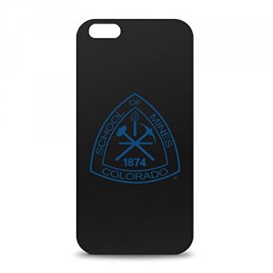 Centon IPH6CV1BM-CSM Iphone 6 Case Colorado School Of Mines