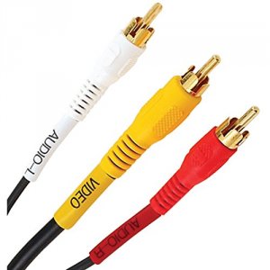 Axis RA11393 Axis A And V Interconnect Cable (6ft) Pet10-4080