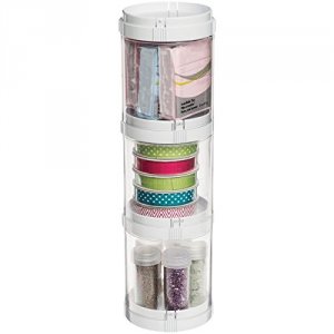 Deflecto RA49509 Interlocking Stacking Organizer Def20101cr