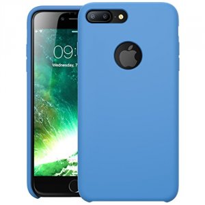 I-blason IP7P-SILICONE-GRY Athena Silicone Case