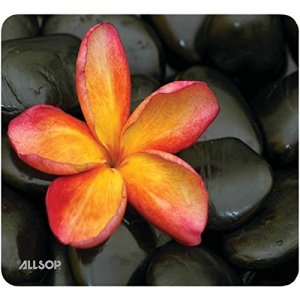 Allsop 30185 (tm)  Naturesmart Mouse Pad (floral)