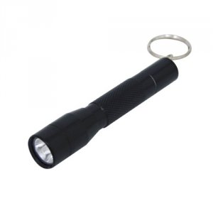 Dorcy PEDCY464001 Super-bright 5mm Led Keychain Flashlight - 10 Lumens