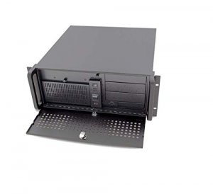 Aic RMC-4A3-0-0-200-B 4u Rackmount Server Chassis With Usb 3.0 Support