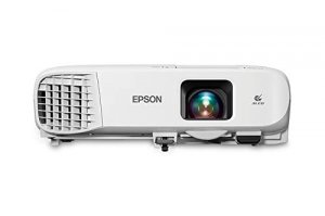 Epson EMP970 Powerlite 970 1024x768 4000 Lumens Portable 3lcd Projecto