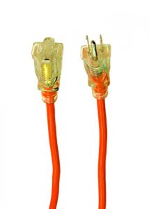 Axis RA1091 Axis 1-outlet Indoor And Outdoor Workshop Extension Cord (