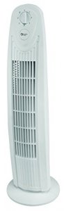 Comfort CZTF329WT (r)  29 Oscillating 3-speed Tower Fan