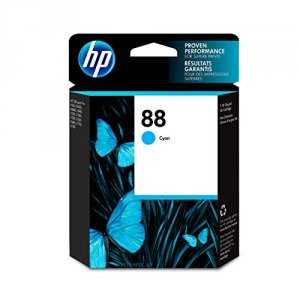 Original Hp C9386AN Hp Officejet  88 Ink Cartridge - 860 Pages - Cyan