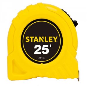 Stanley RA14147 Tape Measure (25ft) Sty30455