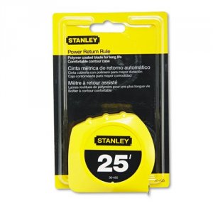 Stanley RA14147 Tape Measure (25ft) Sty30455